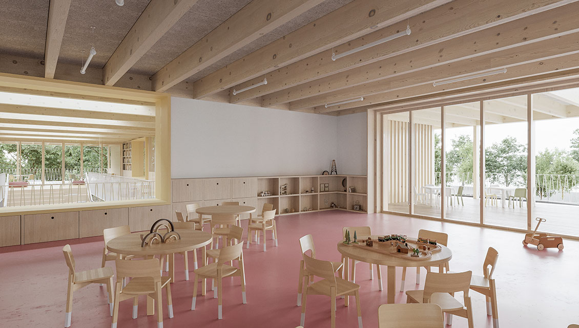 Mateřská škola Želešice