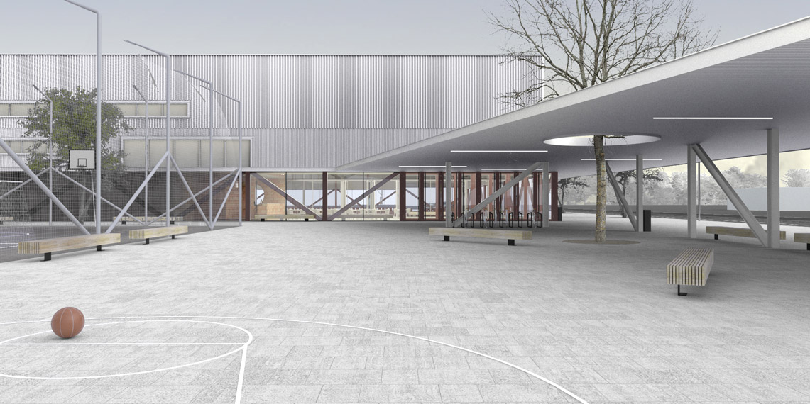 Sportovní hala Žatec