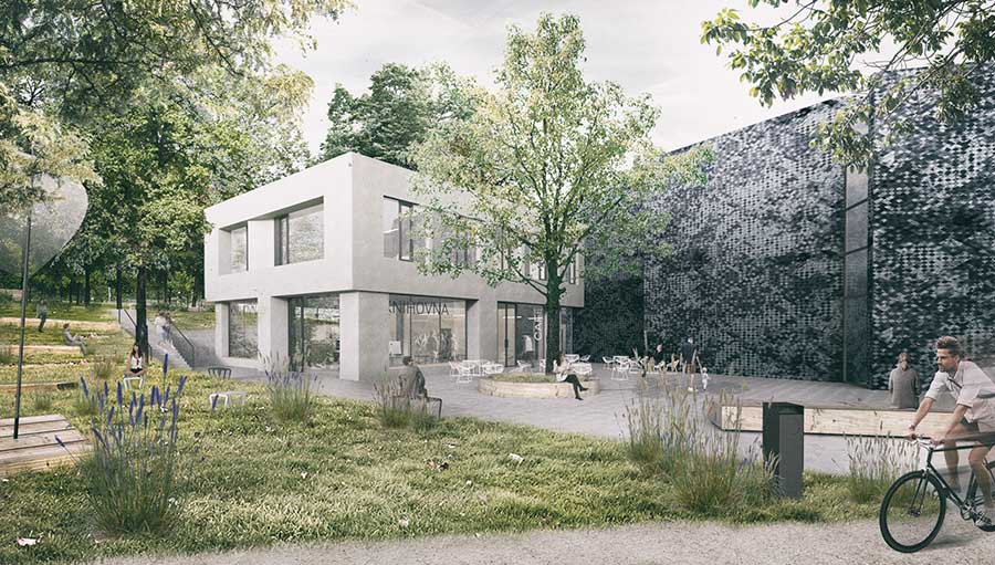 Kulturní centrum & Radnice