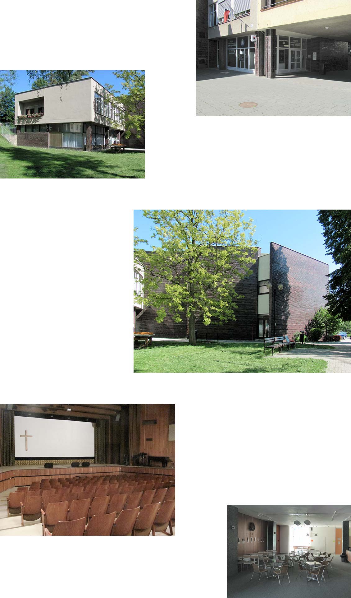 Kulturní centrum & Radnice