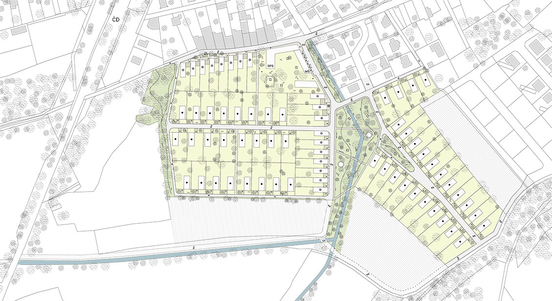 Územní studie Kojetice